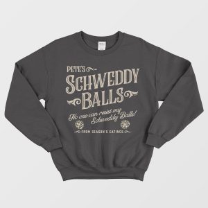 Schweddy Balls Sweatshirt Unisex