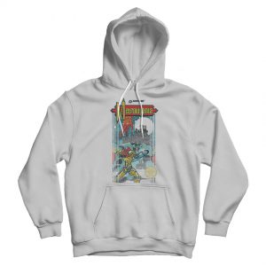 Aranami Metroidvania Hoodie Unisex