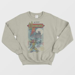 Aranami Metroidvania Sweatshirt