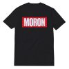 Moron Box Logo T-Shirt Unisex