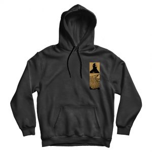 Noparalysis Box Logo Hoodie Unisex