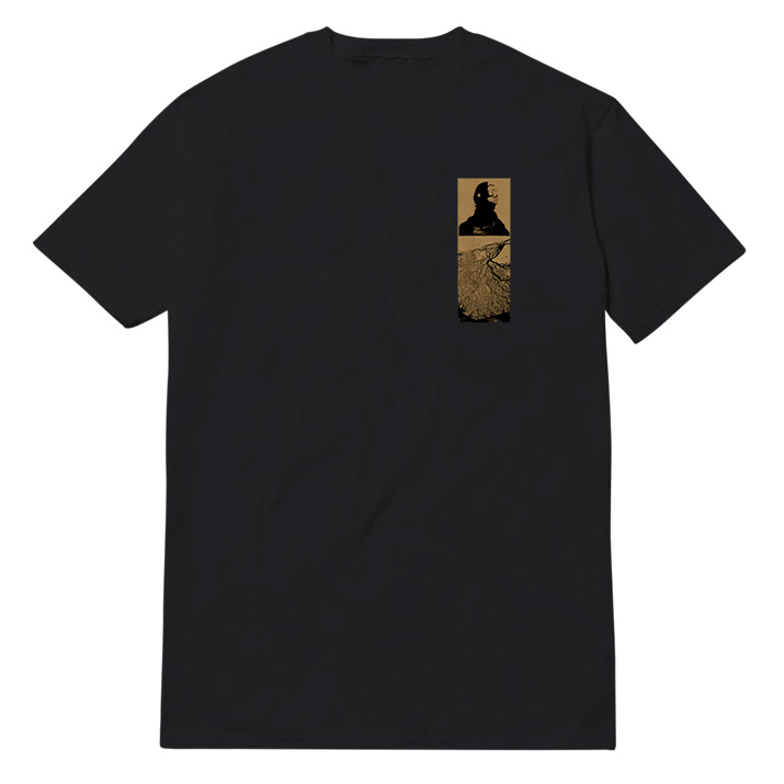 Noparalysis-T-Shirt Noparalysis Box Logo T-Shirt