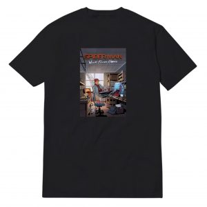 Spiderman Work From Home T-Shirts