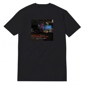 Spiderman Work From Home Because Covid-19 T-Shirts