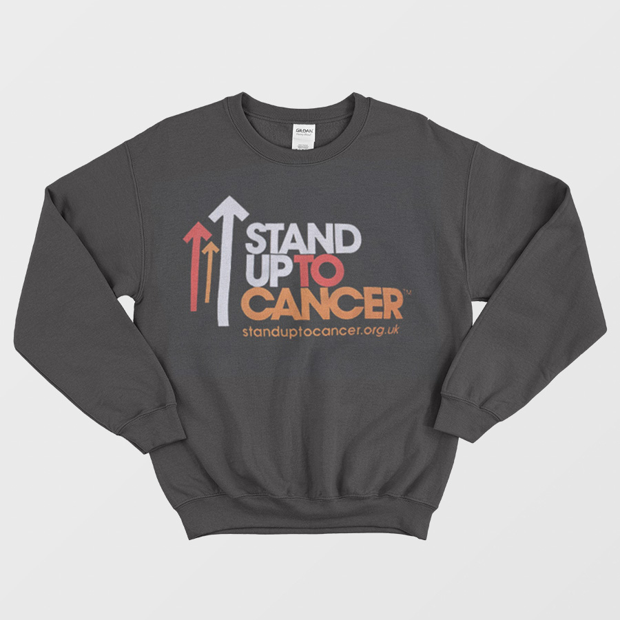 Stand-Up-To-Cancer-Sweatshirt Stand Up To Cancer Sweatshirt Unisex