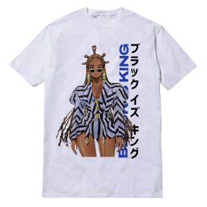 Beyonce King T-Shirt Unisex