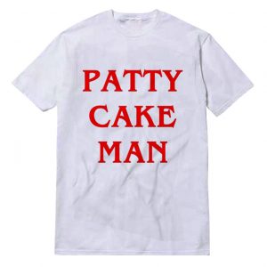 Retro Cake “Patty-Cake” Band Shirt