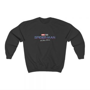 Spider-Man No Way Home Sweatshirt Magic Doctor Strange