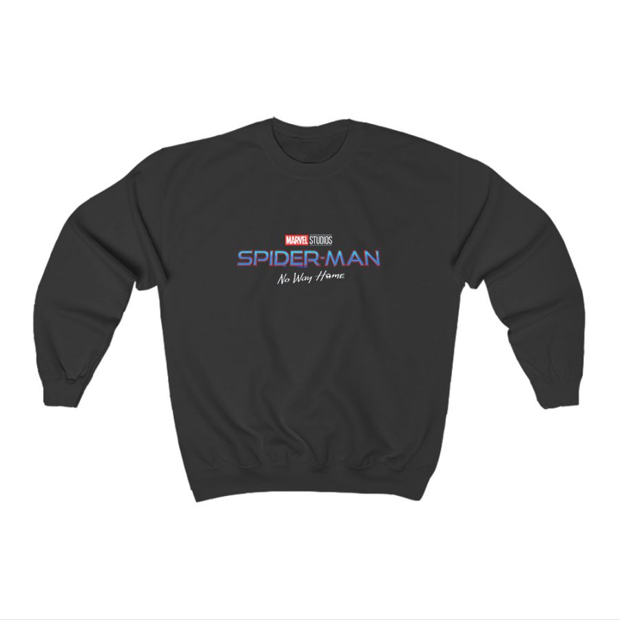 Spider-Man No Way Home Sweatshirt Magic Doctor Strange Spider-Man No Way Home Sweatshirt Magic Doctor Strange