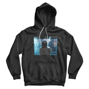 Stay The Kid Laroi feat Justin Bieber Hoodie Unisex