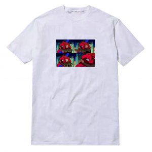 Better Luck Next Time Spidey T-Shirt