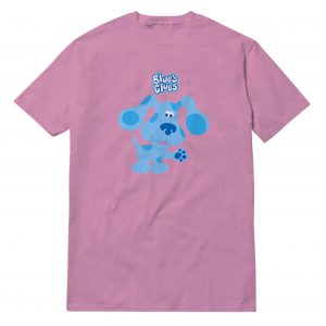 Blue's Clues Nick JR T-Shirt