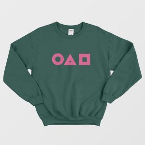 The Squid Game Icon Sweatshirt