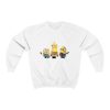 Despicable Me Minion I’m With Stupid Sweatshirt