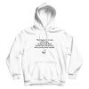 The Reason I’m Old And Wise Is Because God Protected Me When I Was Young and Stupid Hoodie