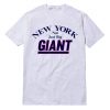 New York Just Be Giant T-Shirt
