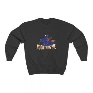 The Rock Poontang Pie Vintage WWE Sweatshirt