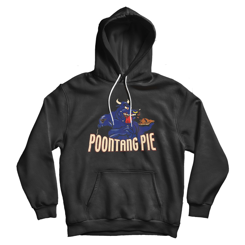 The Rock Poontang Pie Vintage WWE Hoodie The Rock Poontang Pie Vintage WWE Hoodie