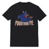 The Rock Poontang Pie Vintage WWE T-Shirt