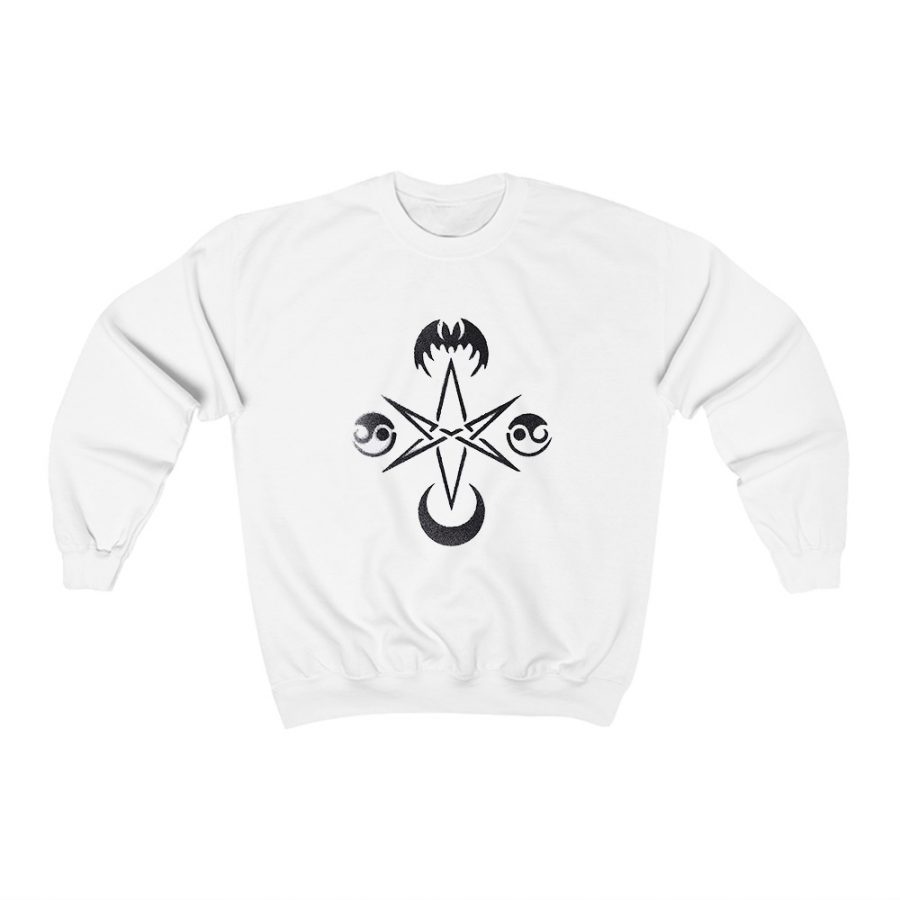 BMTH Die4u Sweatshirt BMTH Die4u Sweatshirt