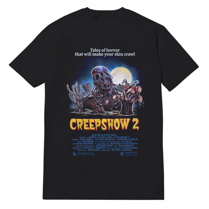 Creap Show 2 T-Shirt Unisex Creap Show 2 T-Shirt Unisex
