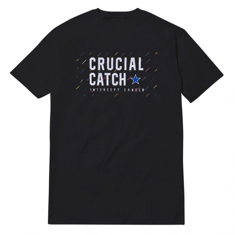 Crucial Catch Cowboys T-Shirt Crucial Catch Cowboys T-Shirt