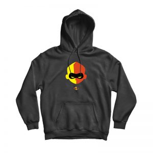 Dash From The Incredibles Superhero Hoodie