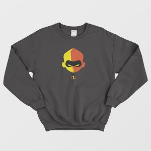 Dash From The Incredibles Superhero Sweatshirt
