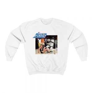 Finals MVP Kahleah Copper The Coldest Pictures Sweatshirt
