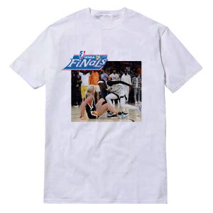 Finals MVP Kahleah Copper The Coldest Pictures T-Shirt