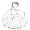 Flipper Kurt Cobain Hoodie