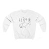 Flipper Kurt Cobain Sweatshirt