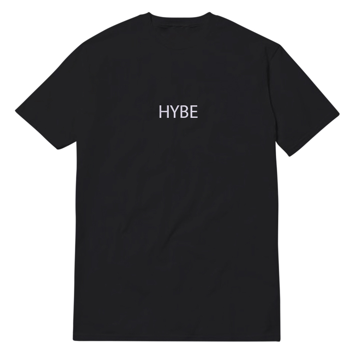 Jung-kook-HYBE-T-Shirt Jung-kook HYBE T-Shirt