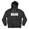 Kurt Cobain Vandalism Hoodie Unisex