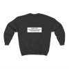Kurt Cobain Vandalism Sweatshirt Unisex