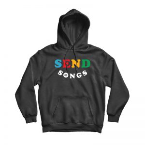 Madhappy Madhappy Send Songs Hoodie