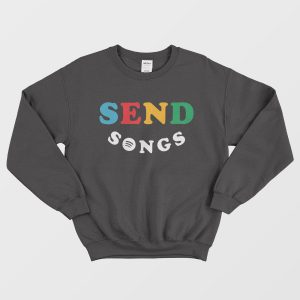 Madhappy Madhappy Send Songs Sweatshirt