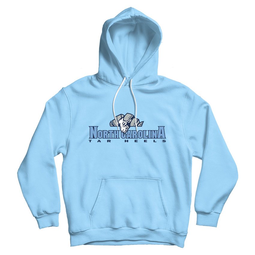 North Carolina Tar Heels Hoodie North Carolina Tar Heels Hoodie