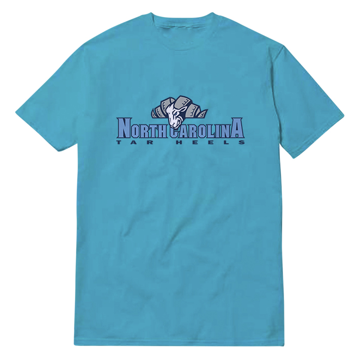 North Carolina Tar Heels T-Shirt North Carolina Tar Heels T-Shirt