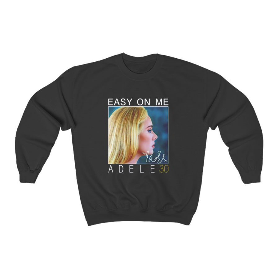 Adele-Easy-On-Me-Sweatshirt Adele Easy On Me Sweatshirt