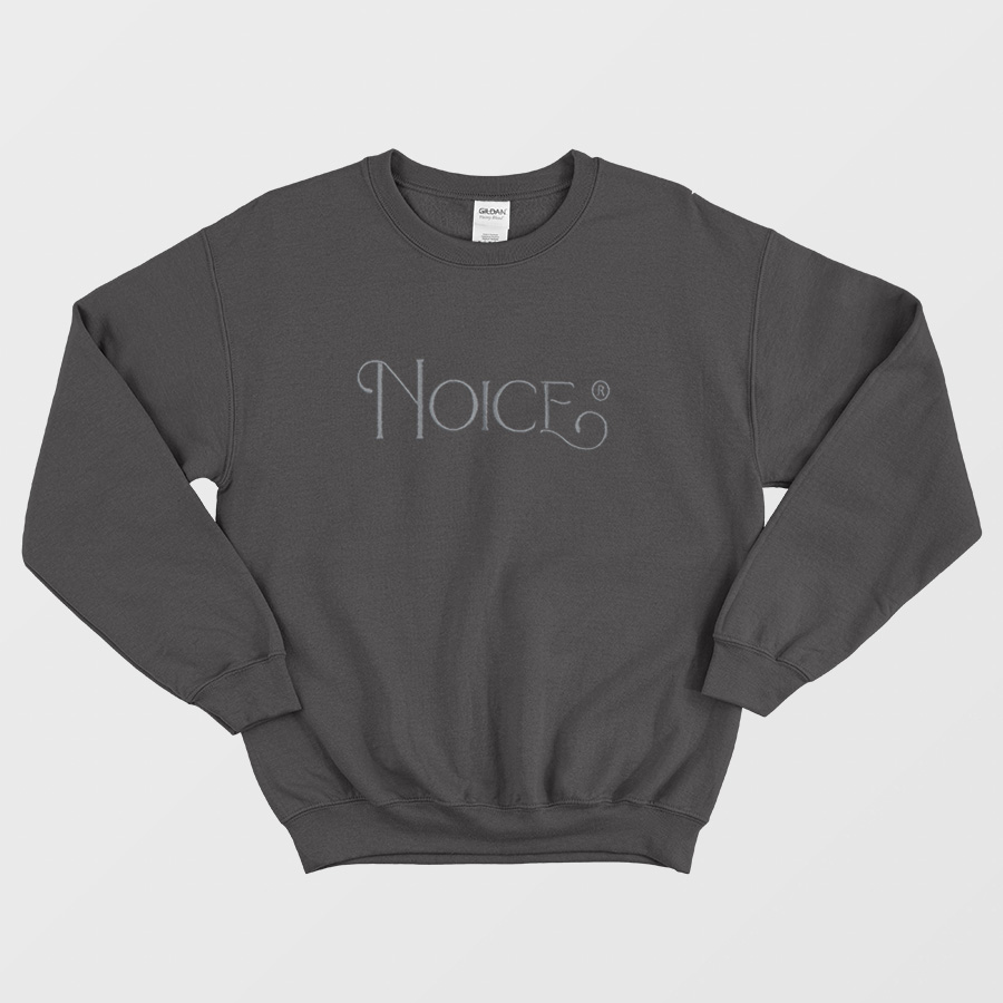 Noice Big Logo Sweatshirt Noice Big Logo Sweatshirt