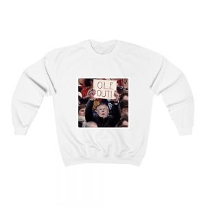 Ole Out Memes Mu Fan Sweatshirt Unisex
