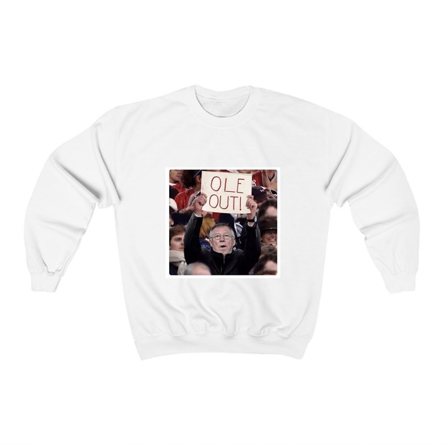Ole-Out-MU-Fan-Sweatshirt Ole Out Memes Mu Fan Sweatshirt Unisex