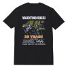 Valentino Rossi 1996 - 2021 T-Shirt