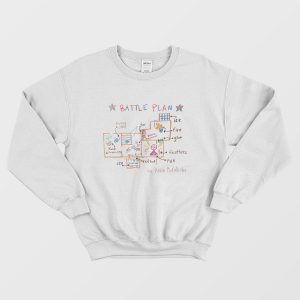 Battle Plan Sweatshirt