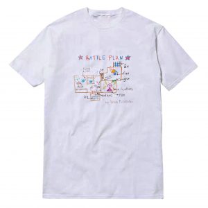 Battle Plan T-Shirt