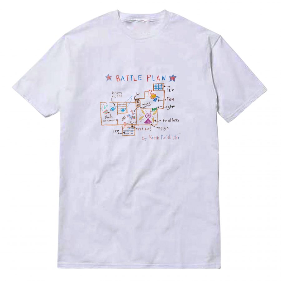 Battle Plan T-Shirt Battle Plan T-Shirt
