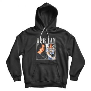 DRR IAN Vintage Hoodie Unisex