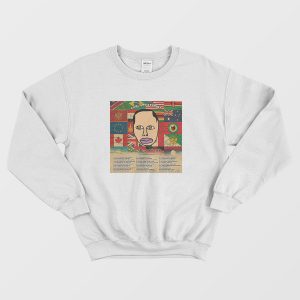 Earl Sweatshirt Announces Wearld Tour Dates Sweatshirt
