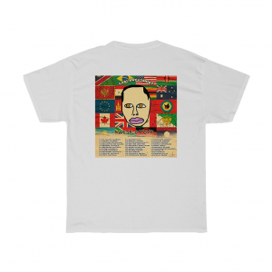 Earl Sweatshirt Announces Wearld Tour Dates T-Shirt